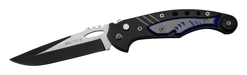 Нож складной Мастер К М 437