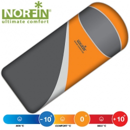 Мешок-одеяло спальный Norfin SCANDIC COMFORT 350 NS