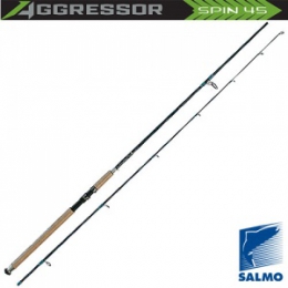 Удилище спиннинговое Salmo Aggressor SPIN 45 2.70