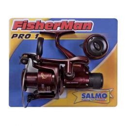 Катушка безынерционная Salmo Fisherman PRO 1
