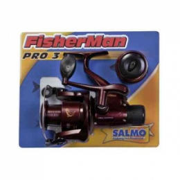 Катушка безынерционная Salmo Fisherman PRO 3