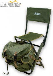 Рюкзак со стулом с спинкой H-2029