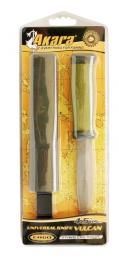 Нож Akara Vulcan KN1 11,5 см пластик. чехол