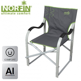 Кресло складное Norfin MOLDE NF Alu